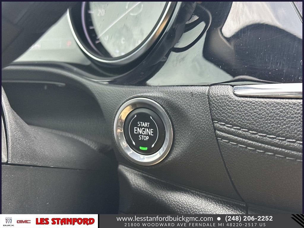 2023 Buick Encore GX Select