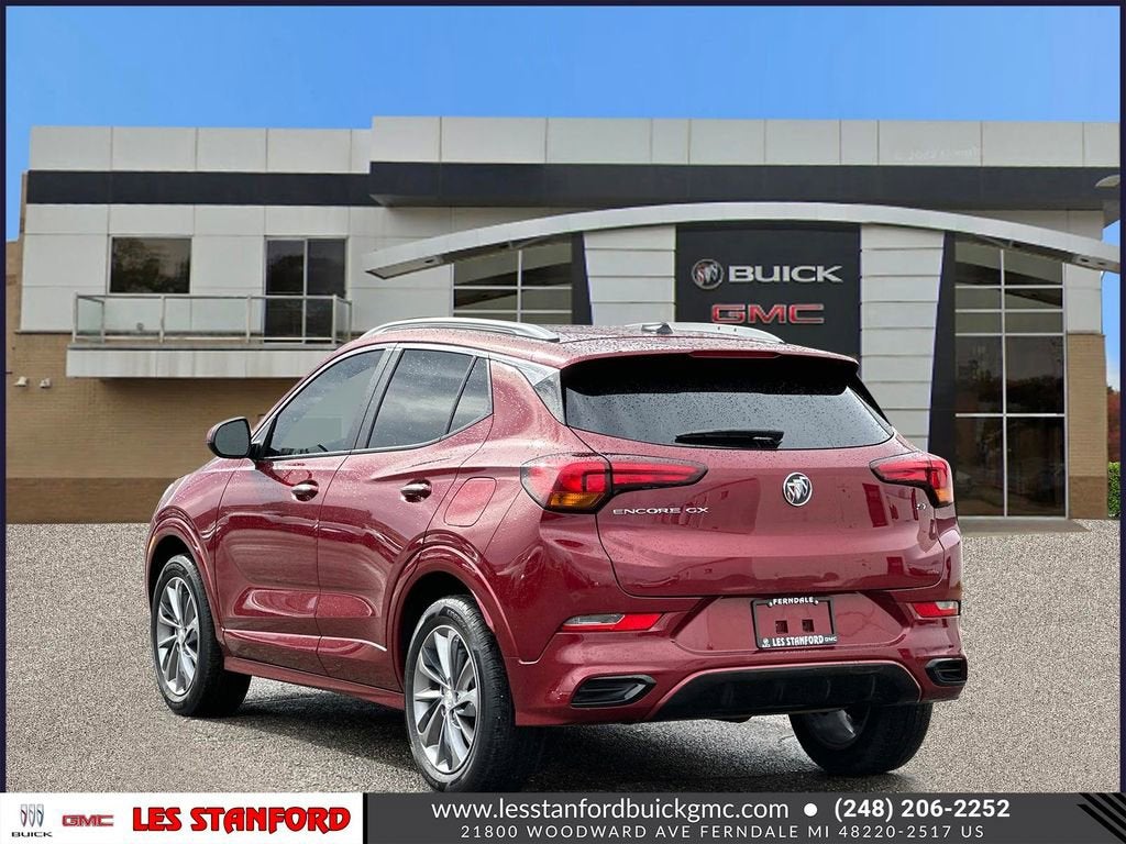 2023 Buick Encore GX Select