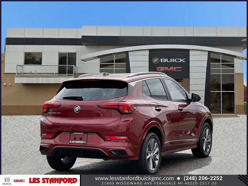 2023 Buick Encore GX Select