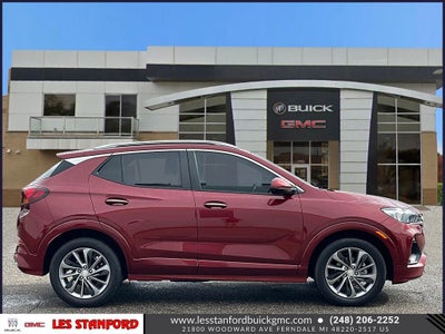 2023 Buick Encore GX Select