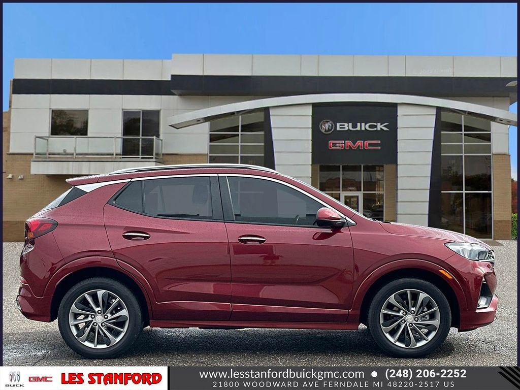 2023 Buick Encore GX Select