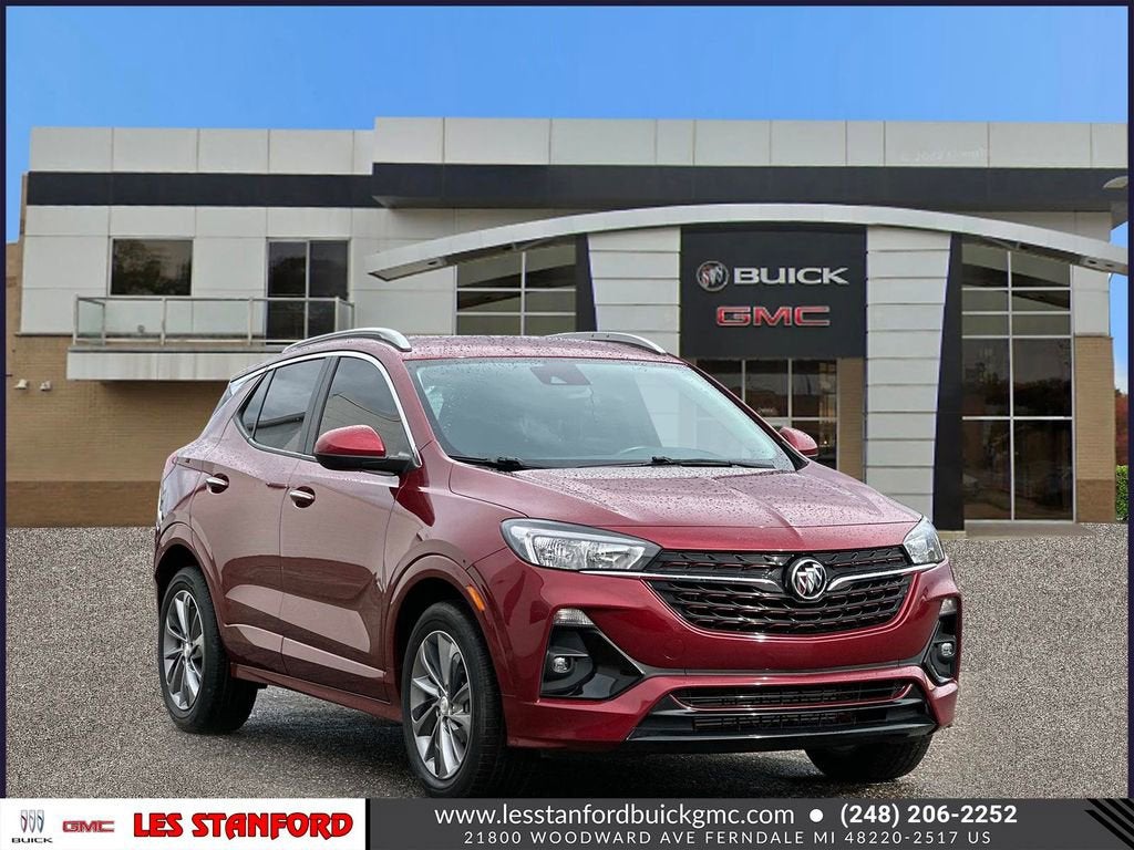 2023 Buick Encore GX Select