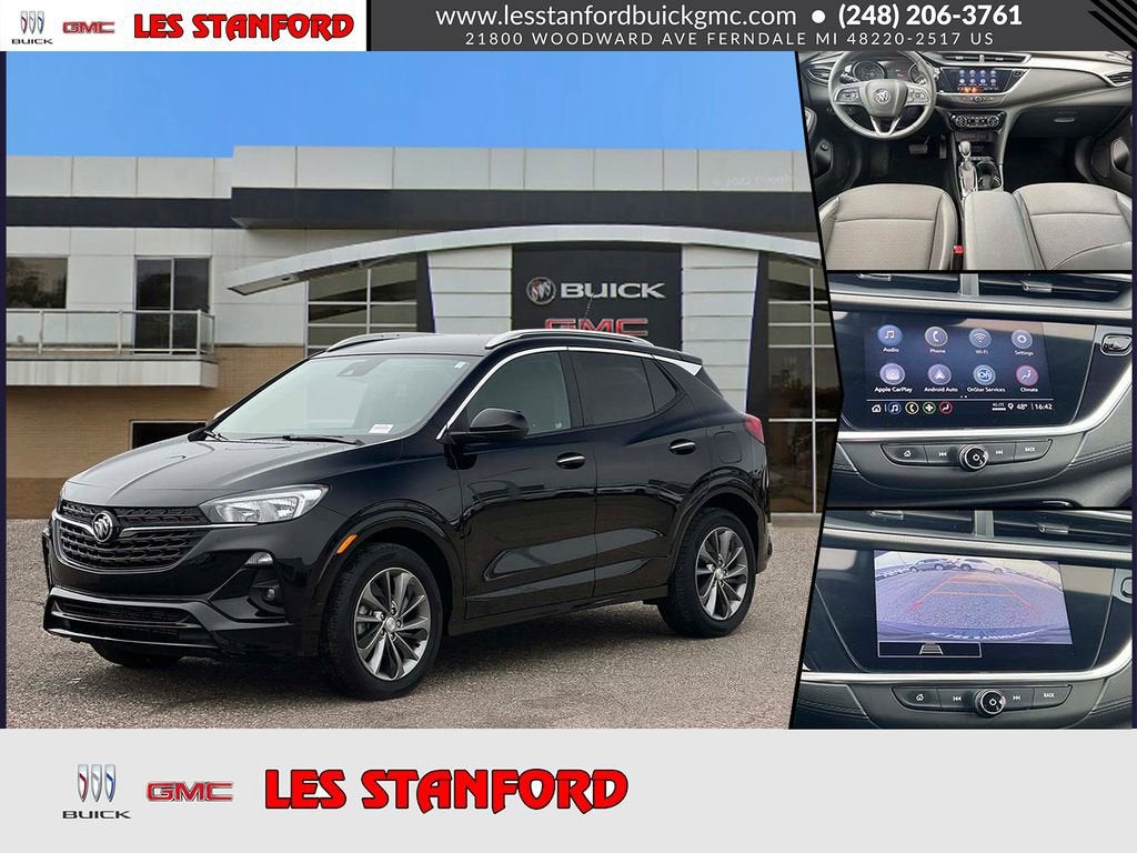 2023 Buick Encore GX Select