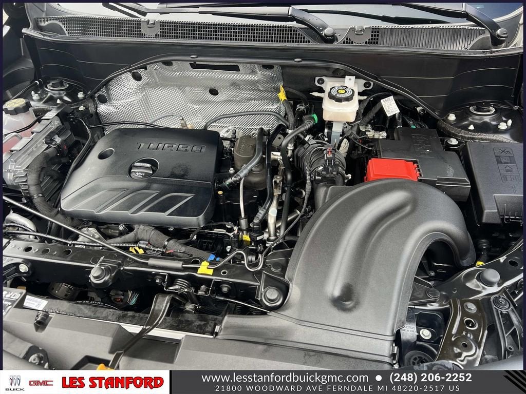 2023 Buick Encore GX Select