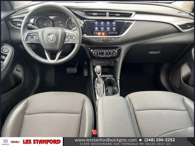 2023 Buick Encore GX Select