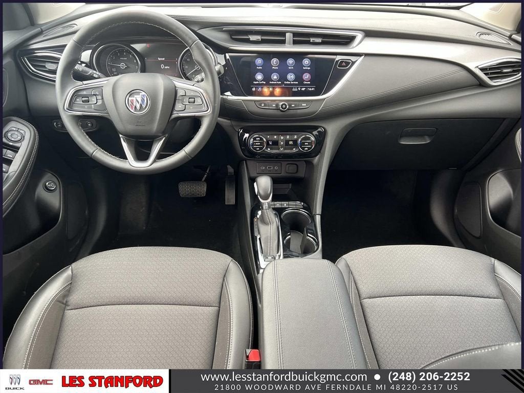2023 Buick Encore GX Select