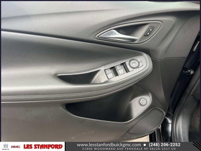 2023 Buick Encore GX Select