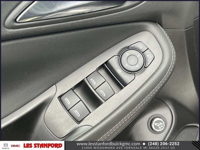 2023 Buick Encore GX Select