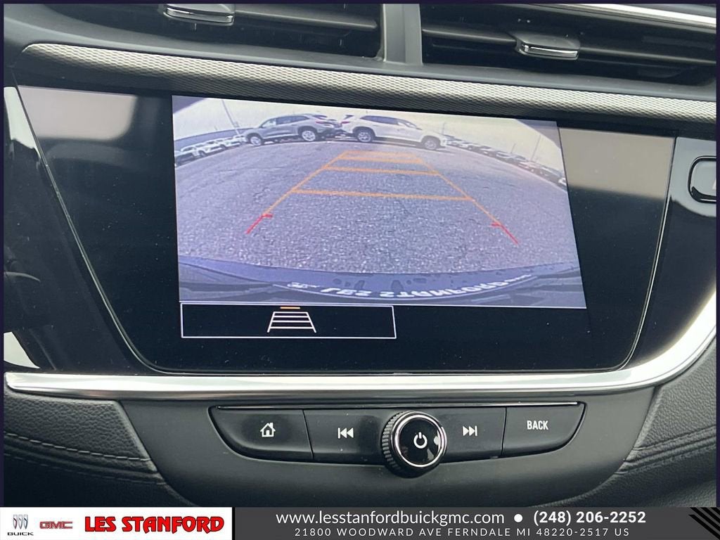 2023 Buick Encore GX Select