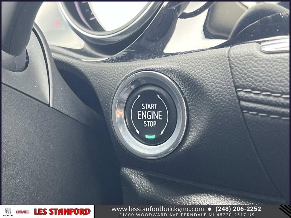 2023 Buick Encore GX Select