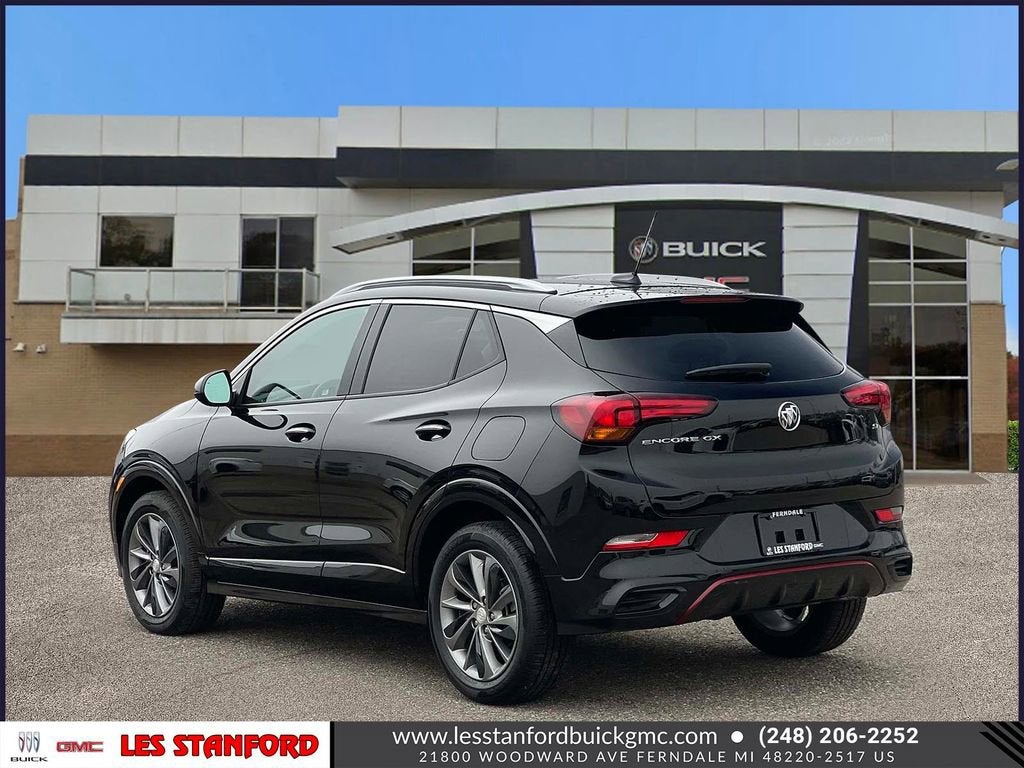 2023 Buick Encore GX Select