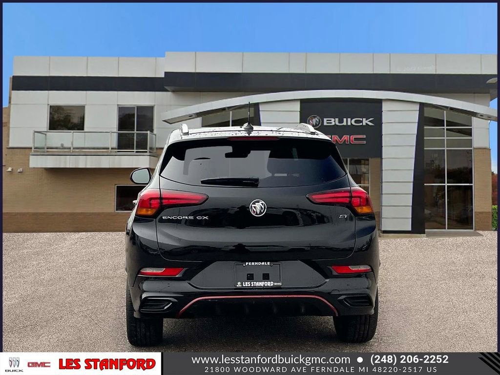 2023 Buick Encore GX Select