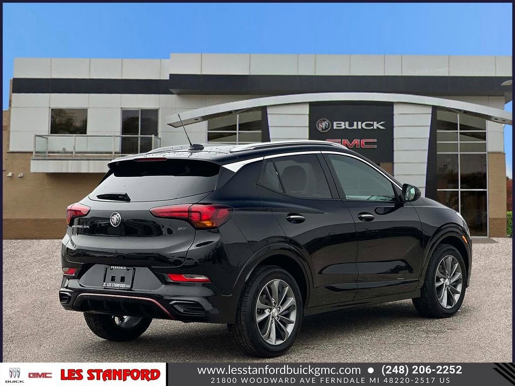 2023 Buick Encore GX Select