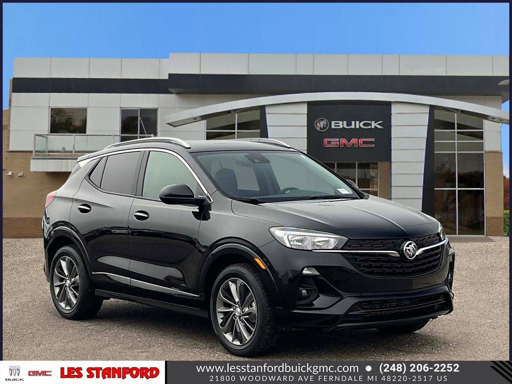 2023 Buick Encore GX Select