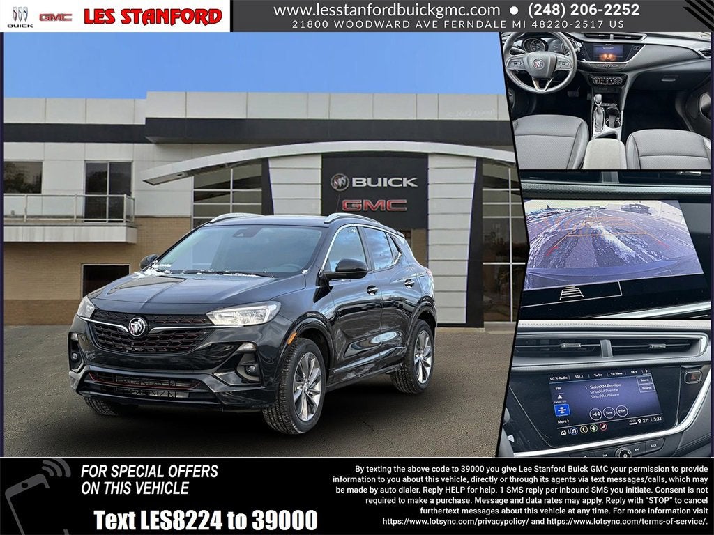 2023 Buick Encore GX Select