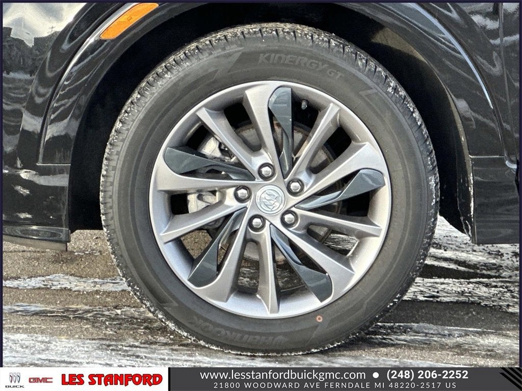 2023 Buick Encore GX Select