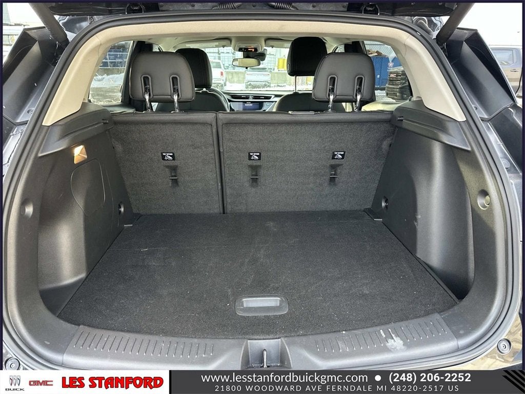 2023 Buick Encore GX Select