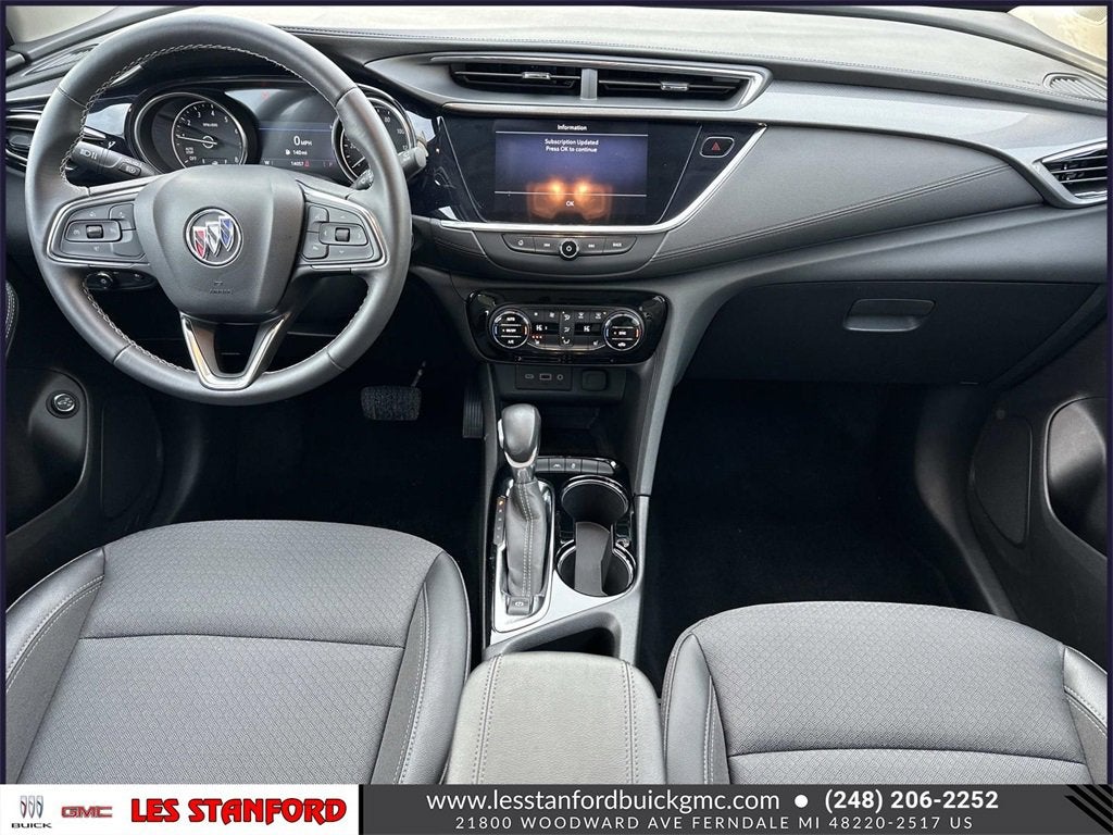 2023 Buick Encore GX Select