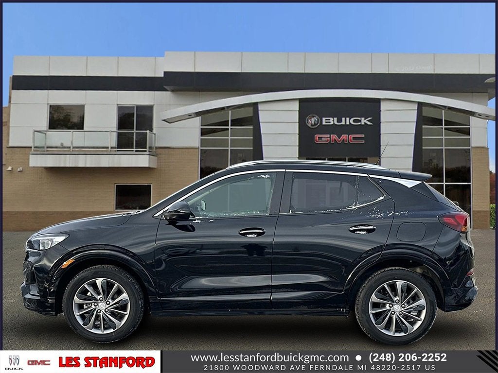 2023 Buick Encore GX Select