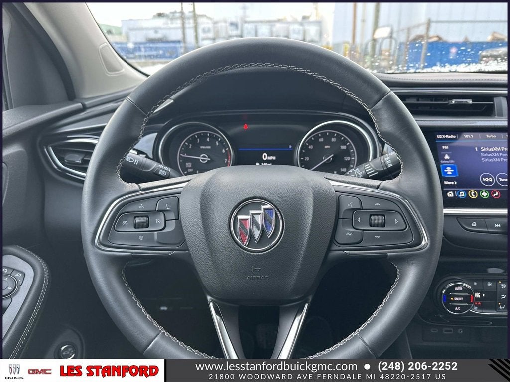 2023 Buick Encore GX Select