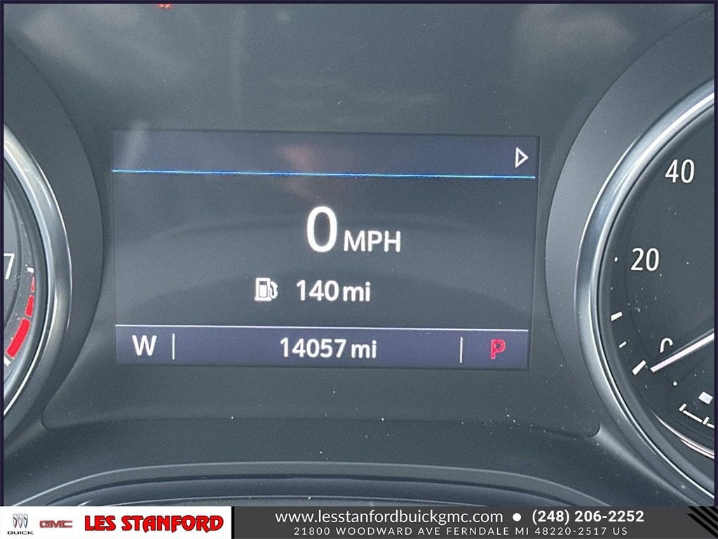 2023 Buick Encore GX Select