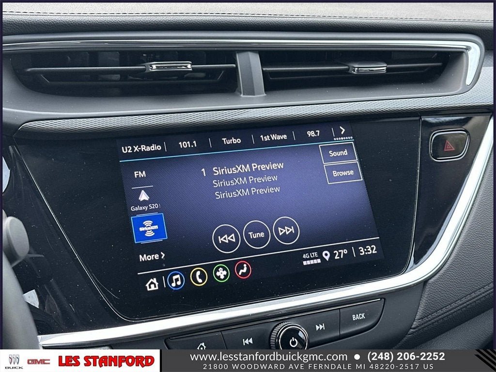 2023 Buick Encore GX Select