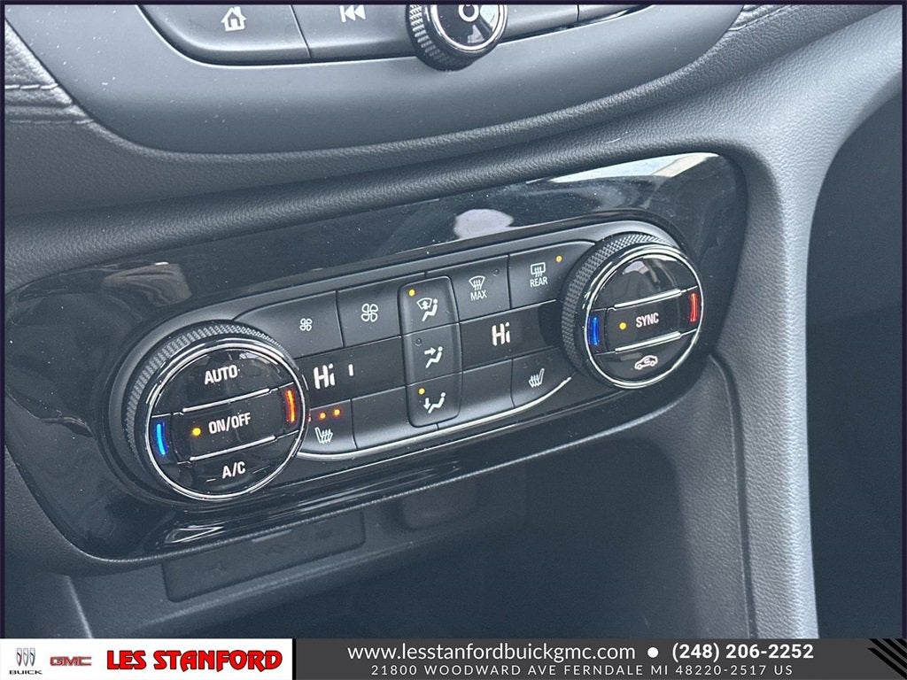 2023 Buick Encore GX Select