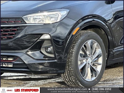 2023 Buick Encore GX Select