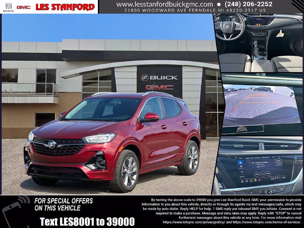 2023 Buick Encore GX