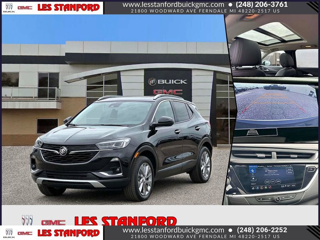 2023 Buick Encore GX Essence AWD's photo