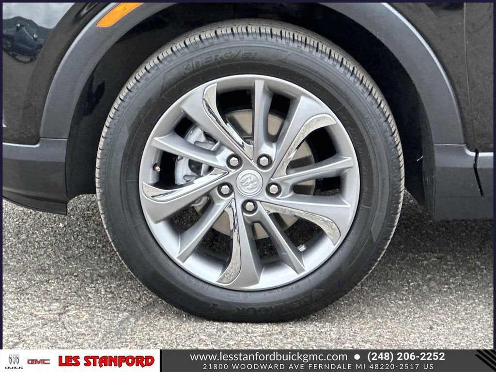 2023 Buick Encore GX Essence
