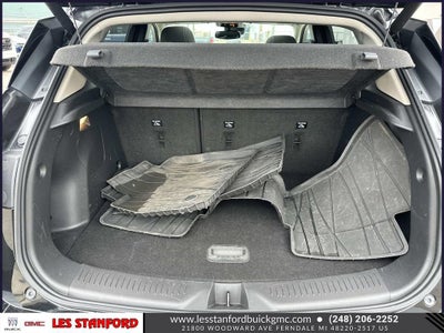 2023 Buick Encore GX Essence