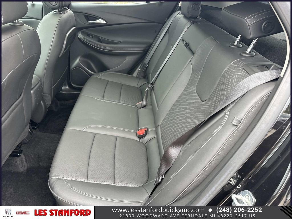 2023 Buick Encore GX Essence