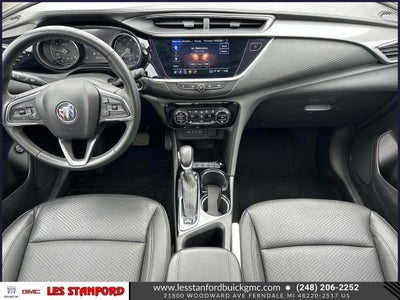 2023 Buick Encore GX Essence