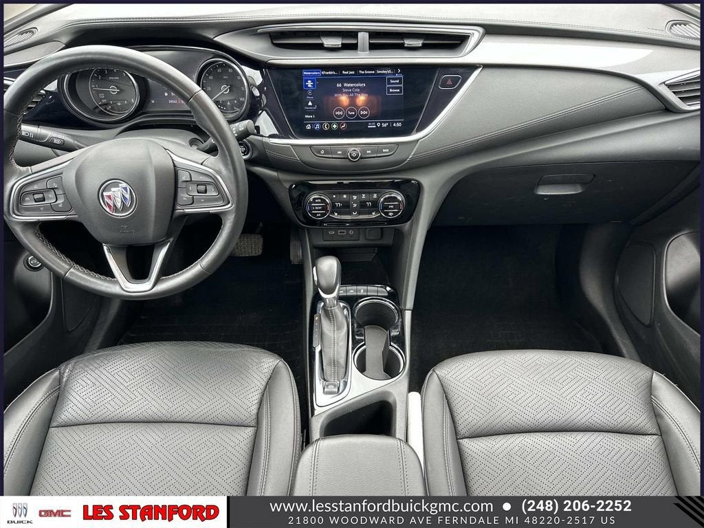 2023 Buick Encore GX Essence