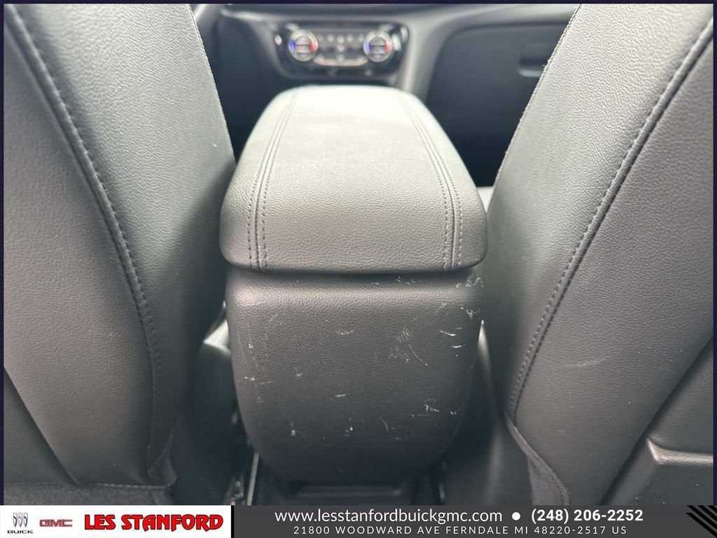 2023 Buick Encore GX Essence