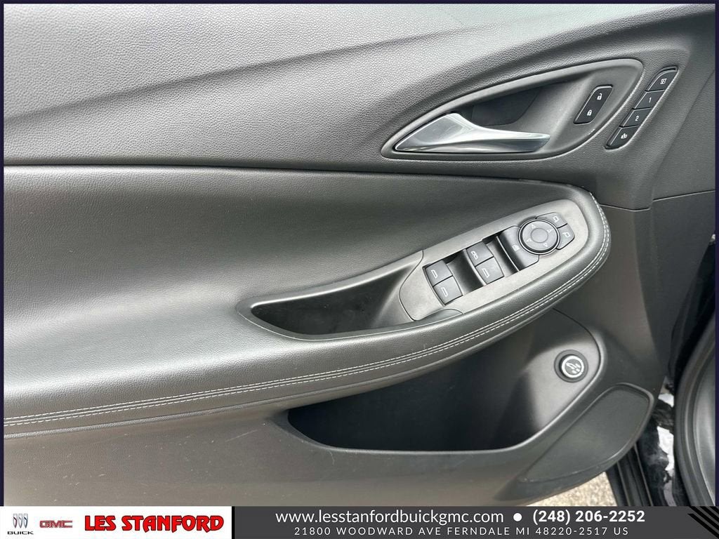 2023 Buick Encore GX Essence