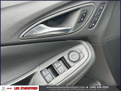 2023 Buick Encore GX Essence