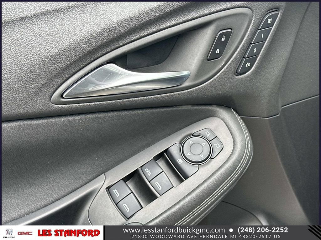 2023 Buick Encore GX Essence