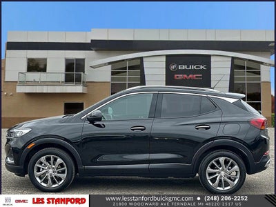 2023 Buick Encore GX Essence