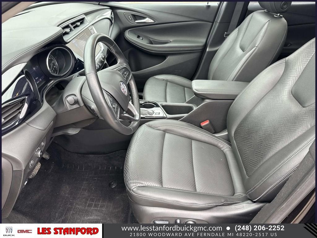 2023 Buick Encore GX Essence