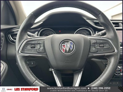 2023 Buick Encore GX Essence
