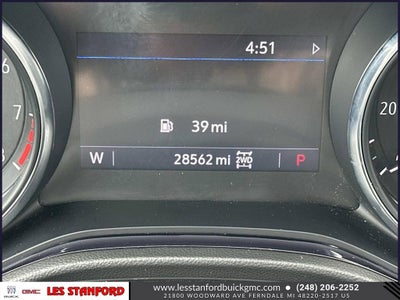 2023 Buick Encore GX Essence