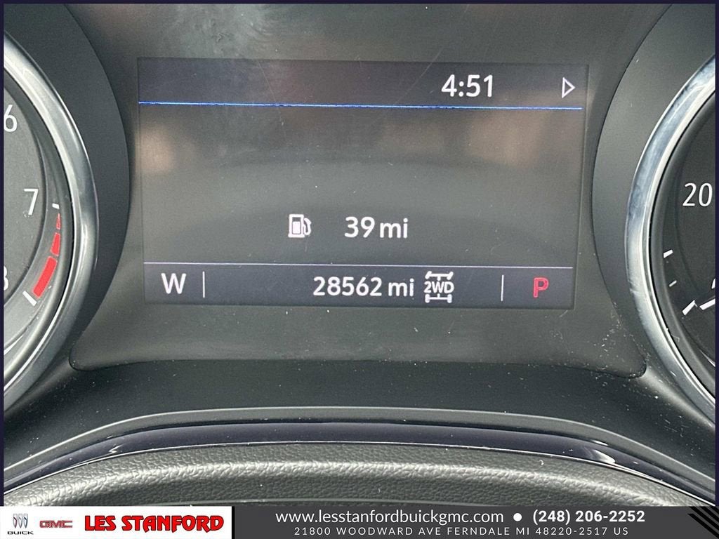 2023 Buick Encore GX Essence