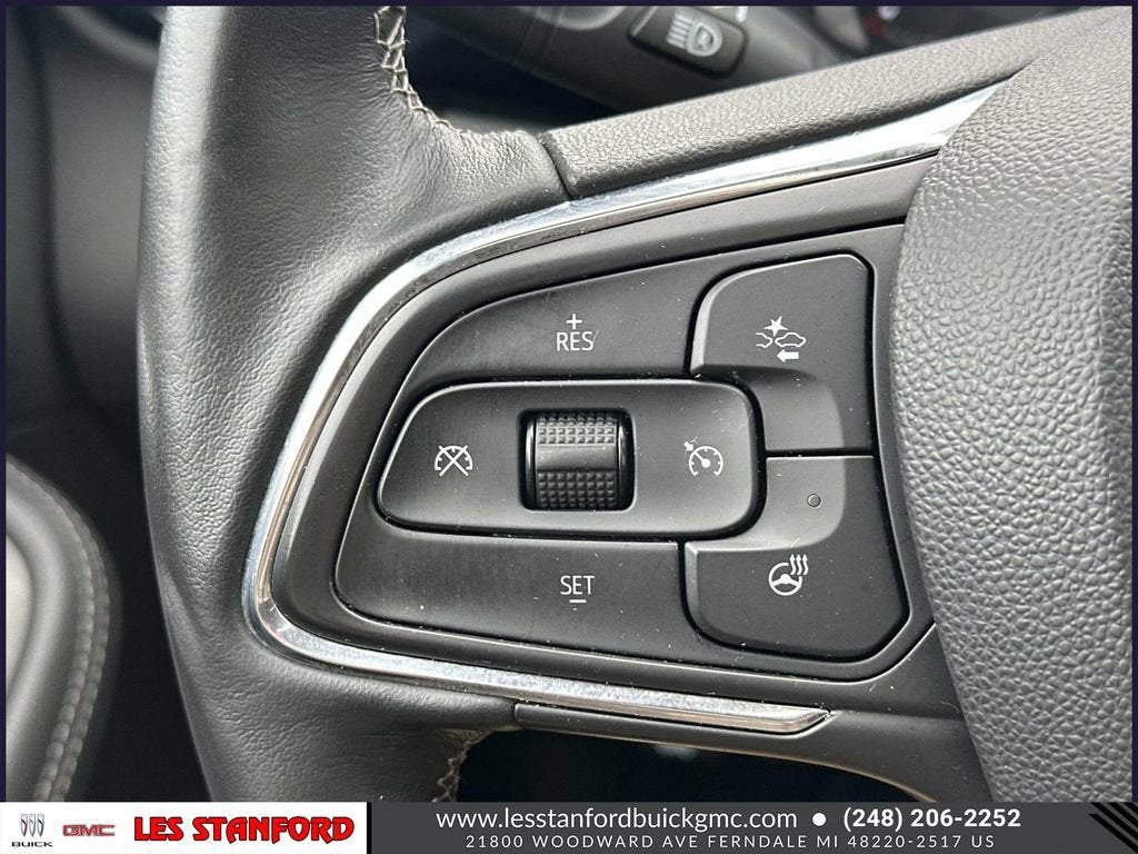2023 Buick Encore GX Essence