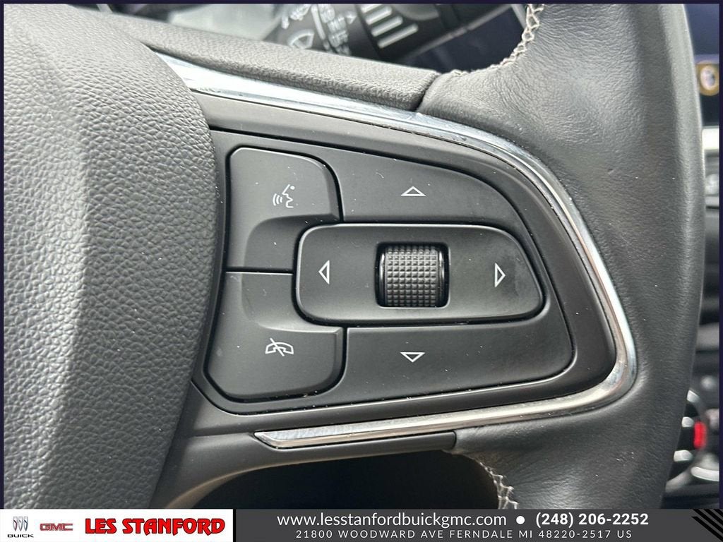 2023 Buick Encore GX Essence