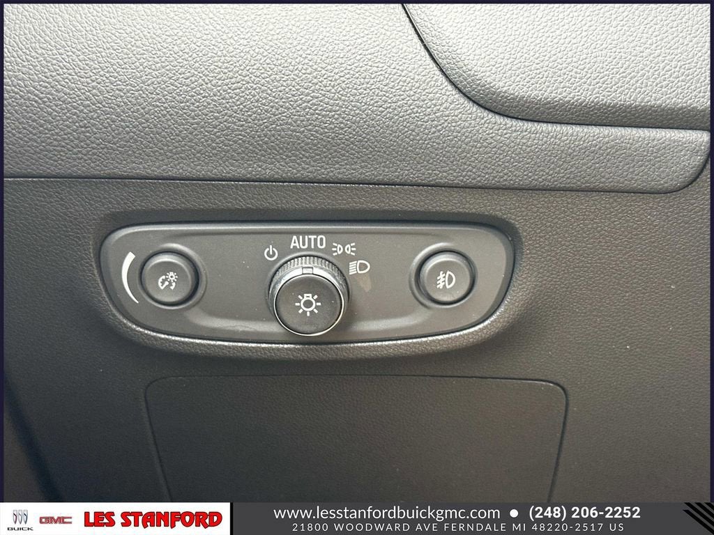 2023 Buick Encore GX Essence
