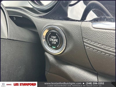 2023 Buick Encore GX Essence
