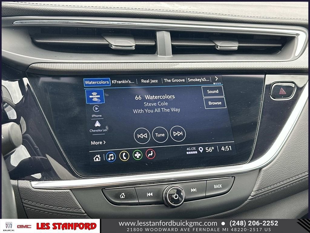 2023 Buick Encore GX Essence