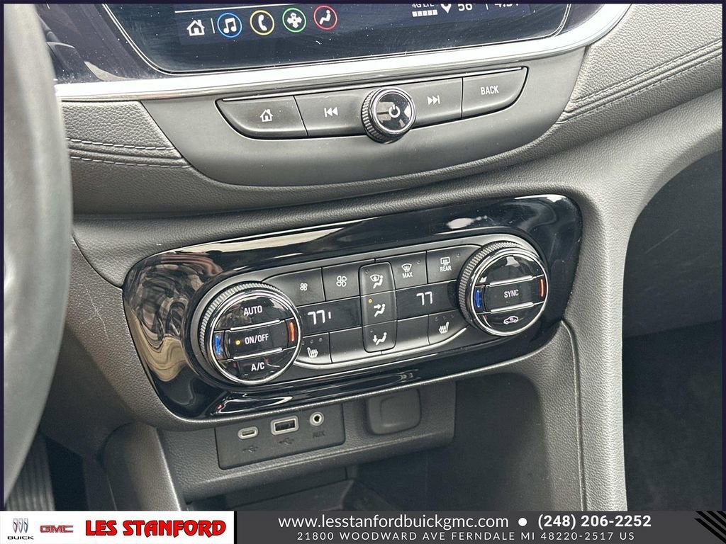 2023 Buick Encore GX Essence